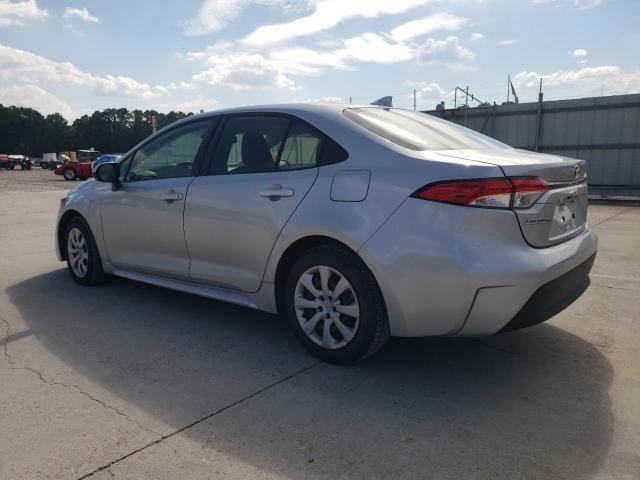 JTDB4MEEXPJ005770 - 2023 TOYOTA COROLLA LE Gümüş foto 2