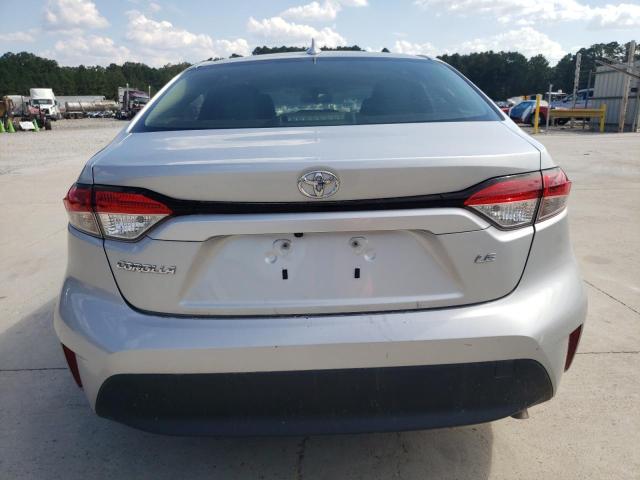 JTDB4MEEXPJ005770 - 2023 TOYOTA COROLLA LE Gümüş foto 6