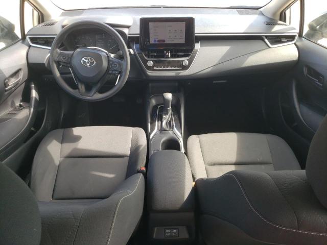 JTDB4MEEXPJ005770 - 2023 TOYOTA COROLLA LE Gümüş foto 8