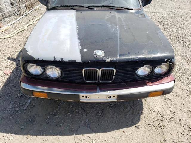 WBAAB6403G1214235 - 1986 BMW 325 E AUTOMATIC BLUE photo 11