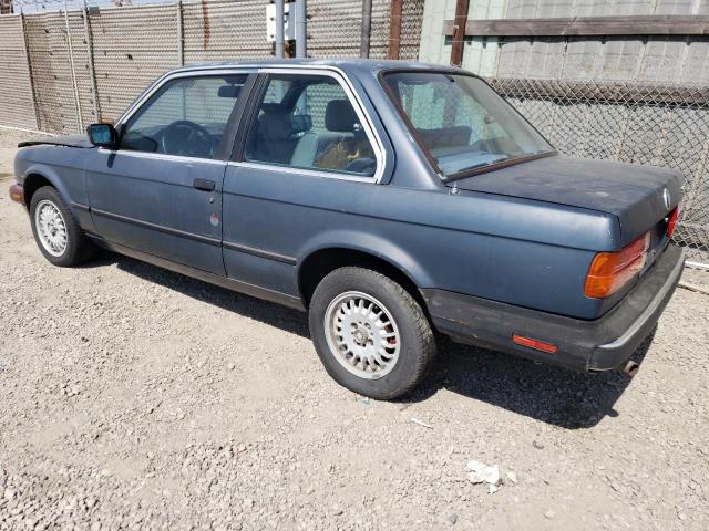 WBAAB6403G1214235 - 1986 BMW 325 E AUTOMATIC BLUE photo 2