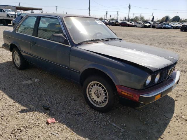 WBAAB6403G1214235 - 1986 BMW 325 E AUTOMATIC BLUE photo 4