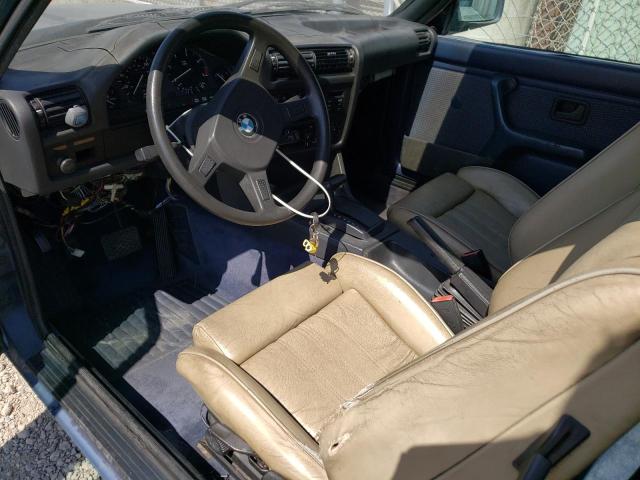 WBAAB6403G1214235 - 1986 BMW 325 E AUTOMATIC BLUE photo 8