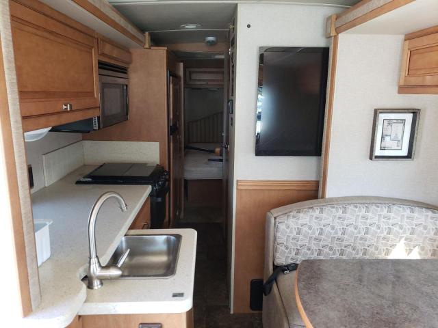 1F65F5DY3E0A05074 - 2014 ITAS MOTORHOME TAN photo 6