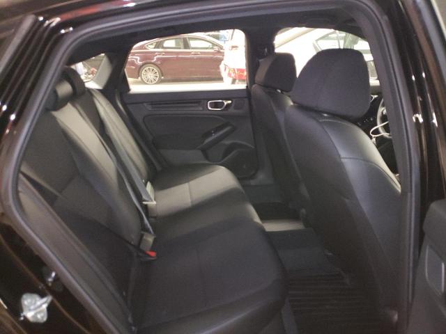 2HGFE2F5XPH533071 - 2023 HONDA CIVIC SPORT 黑色 照片 10