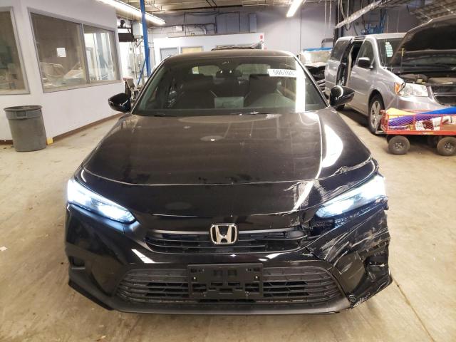 2HGFE2F5XPH533071 - 2023 HONDA CIVIC SPORT 黑色 照片 5