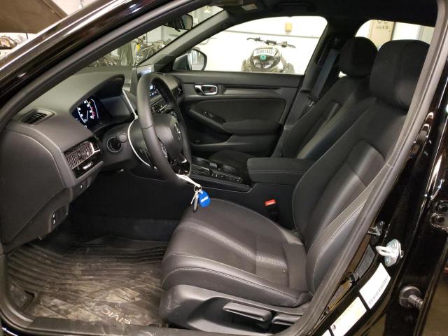 2HGFE2F5XPH533071 - 2023 HONDA CIVIC SPORT 黑色 照片 7