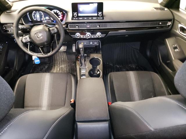 2HGFE2F5XPH533071 - 2023 HONDA CIVIC SPORT 黑色 照片 8