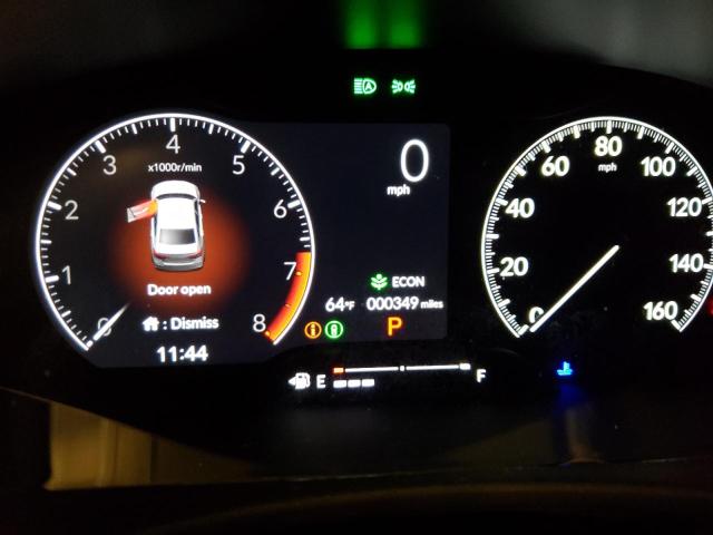 2HGFE2F5XPH533071 - 2023 HONDA CIVIC SPORT 黑色 照片 9