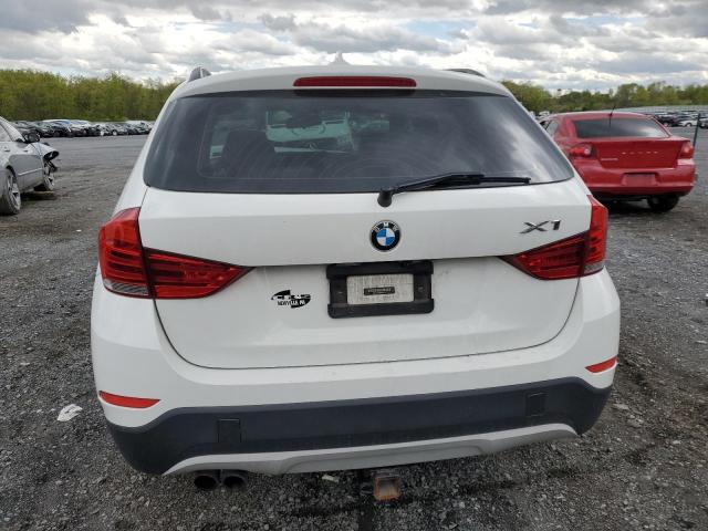 WBAVL1C51DVR82167 - 2013 BMW X1 XDRIVE28I WHITE photo 6