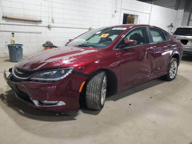 2015 CHRYSLER 200 C, 