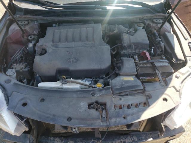 4T1BK1EB2DU041484 - 2013 TOYOTA AVALON BASE Bordo foto 7