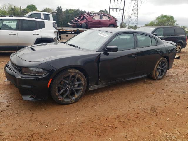 2C3CDXHG4PH671046 - 2023 DODGE CHARGER GT BLACK photo 1