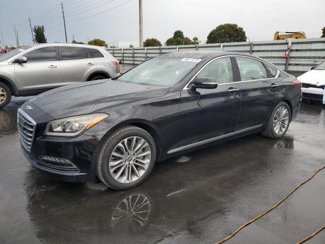 2017 GENESIS G80 BASE, 
