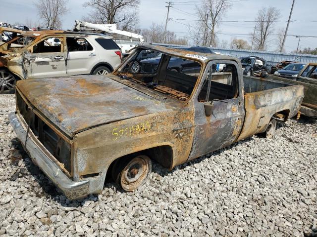 1986 GMC C1500, null