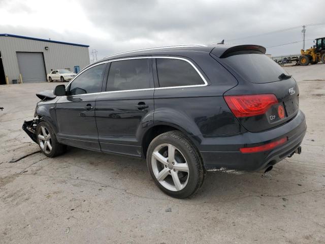 WA1DGAFE6FD030329 - 2015 AUDI Q7 PRESTIGE CHARCOAL photo 2