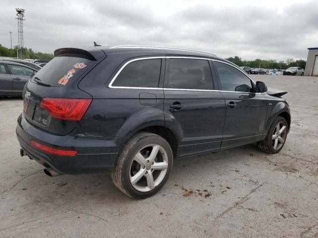 WA1DGAFE6FD030329 - 2015 AUDI Q7 PRESTIGE CHARCOAL photo 3