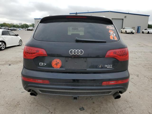 WA1DGAFE6FD030329 - 2015 AUDI Q7 PRESTIGE CHARCOAL photo 6