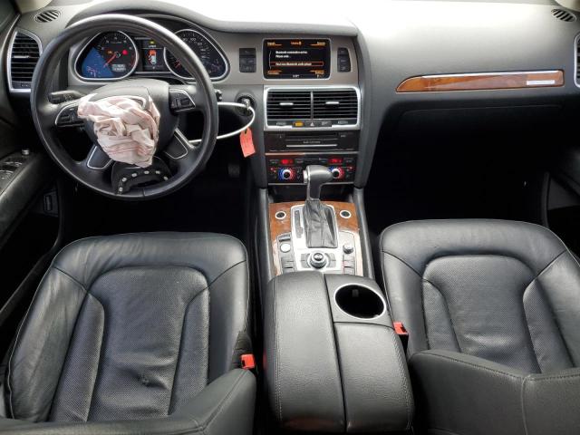 WA1DGAFE6FD030329 - 2015 AUDI Q7 PRESTIGE CHARCOAL photo 8