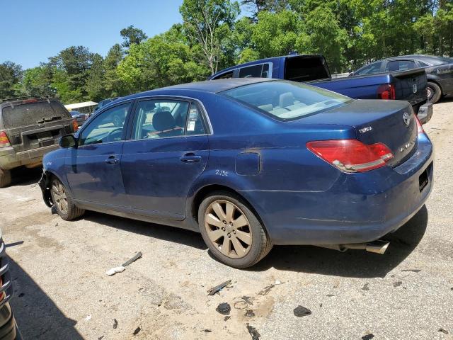 4T1BK36B86U125113 - 2006 TOYOTA AVALON XL BLUE photo 2