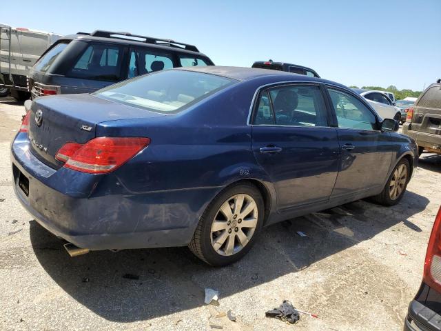 4T1BK36B86U125113 - 2006 TOYOTA AVALON XL BLUE photo 3