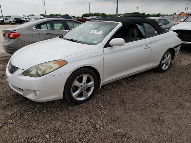 2004 TOYOTA CAMRY SOLA SE, 