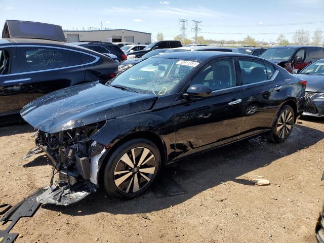 1N4BL4DW6MN349524 - 2021 NISSAN ALTIMA SV BLACK photo 1