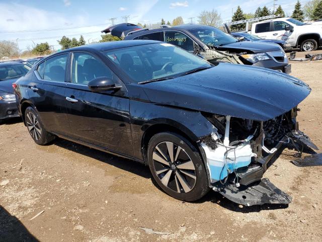 1N4BL4DW6MN349524 - 2021 NISSAN ALTIMA SV BLACK photo 4