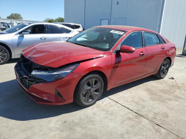 2022 HYUNDAI ELANTRA SEL, null