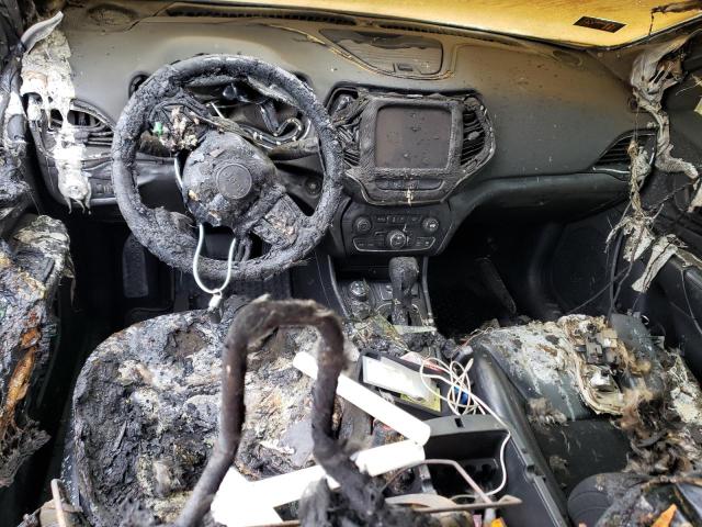 1C4PJMBX6LD654477 - 2020 JEEP CHEROKEE TRAILHAWK WHITE photo 8