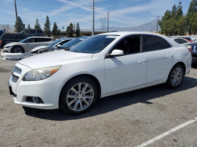 1G11E5SAXDF266985 - 2013 CHEVROLET MALIBU 2LT 白色 照片 1