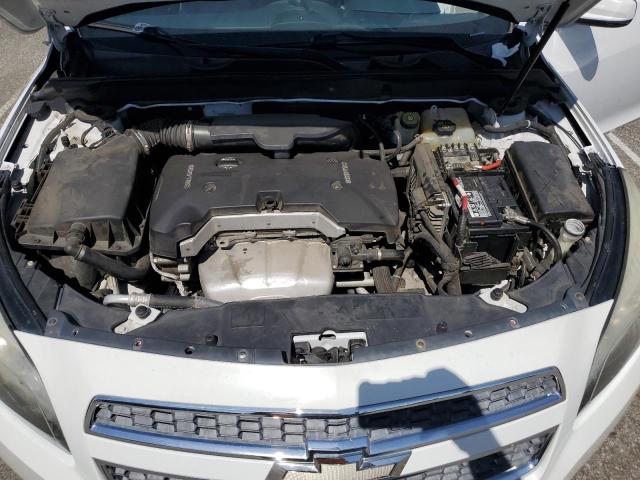 1G11E5SAXDF266985 - 2013 CHEVROLET MALIBU 2LT 白色 照片 11
