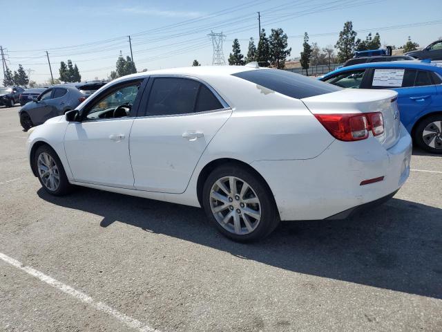 1G11E5SAXDF266985 - 2013 CHEVROLET MALIBU 2LT 白色 照片 2