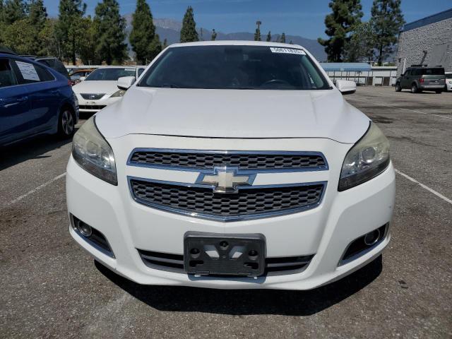 1G11E5SAXDF266985 - 2013 CHEVROLET MALIBU 2LT 白色 照片 5