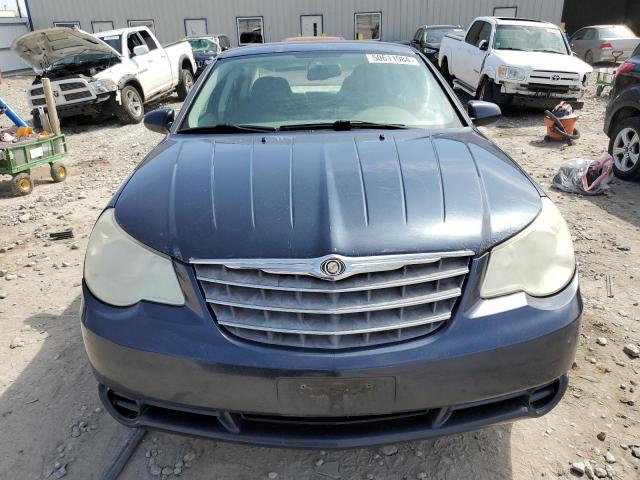 1C3LC56R17N569545 - 2007 CHRYSLER SEBRING TOURING BLACK photo 5