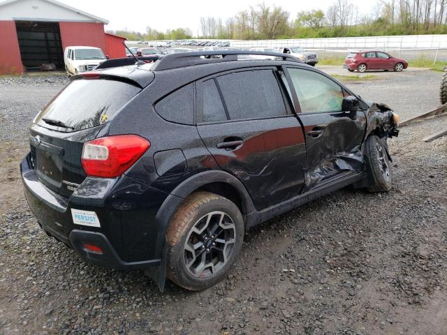 JF2GPAAC1GG214765 - 2016 SUBARU CROSSTREK BLACK photo 3