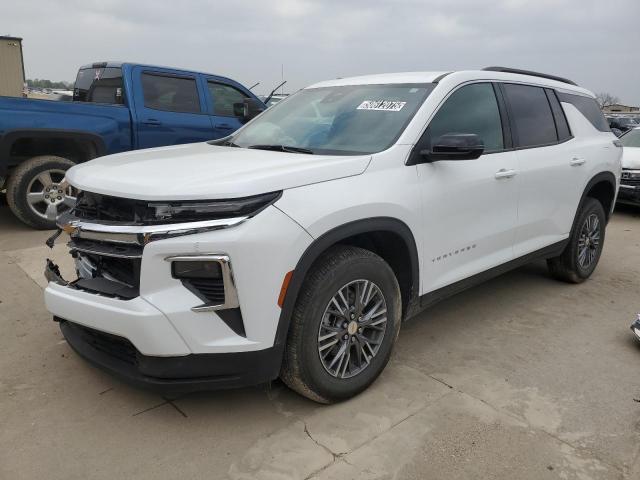 2025 CHEVROLET TRAVERSE LT, null