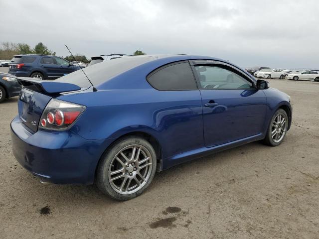 JTKDE167990289950 - 2009 TOYOTA SCION TC 蓝色 照片 3