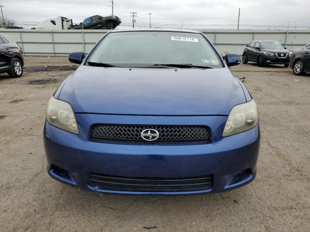 JTKDE167990289950 - 2009 TOYOTA SCION TC 蓝色 照片 5