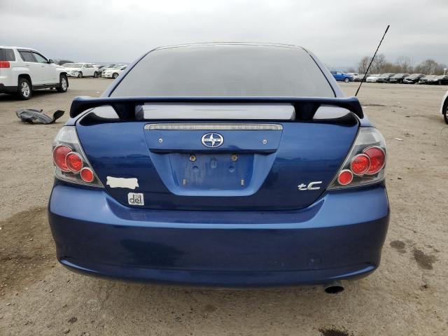 JTKDE167990289950 - 2009 TOYOTA SCION TC 蓝色 照片 6