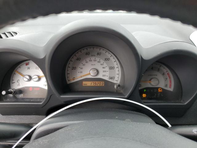 JTKDE167990289950 - 2009 TOYOTA SCION TC 蓝色 照片 9