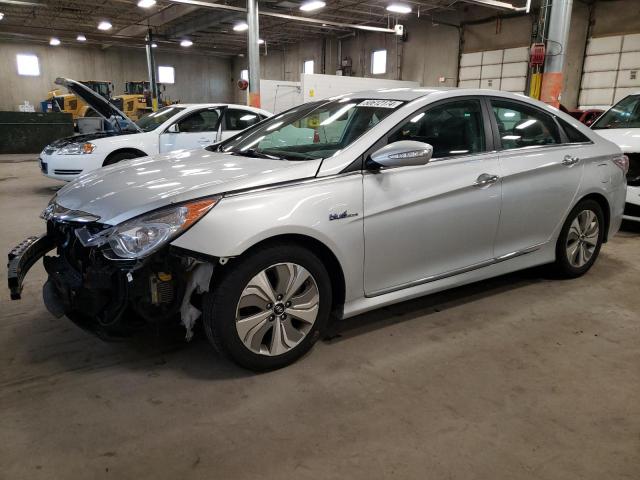 2013 HYUNDAI SONATA HYBRID, 