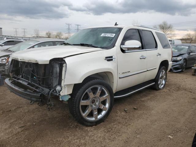 2007 CADILLAC ESCALADE LUXURY, 