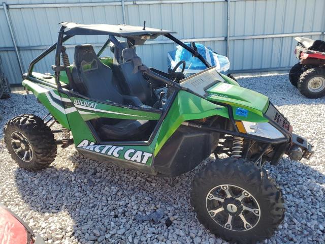 2012 ARTC ATV, 