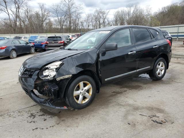 2012 NISSAN ROGUE S, 