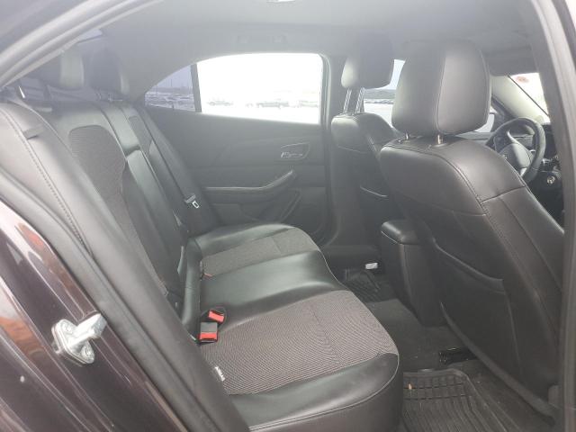 1G11C5SL4FF273764 - 2015 CHEVROLET MALIBU 1LT გრაფიტი ფოტო 10