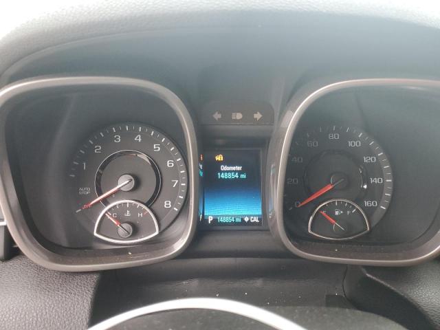 1G11C5SL4FF273764 - 2015 CHEVROLET MALIBU 1LT გრაფიტი ფოტო 9