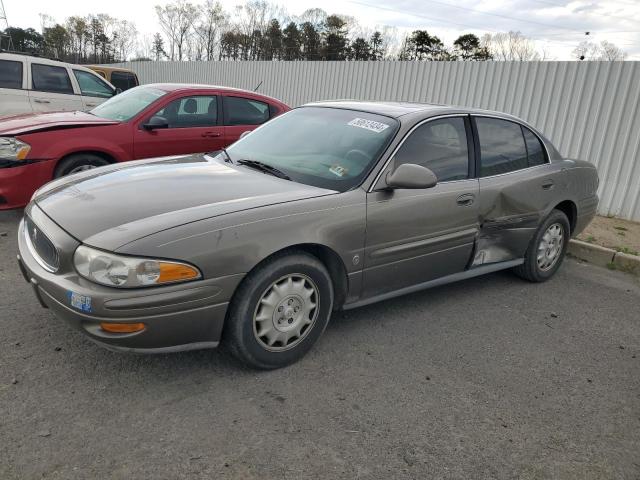2000 BUICK LESABRE LIMITED, 