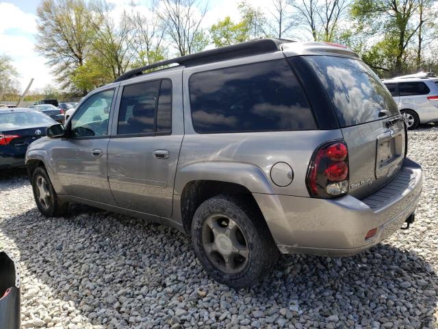 1GNET16S366110923 - 2006 CHEVROLET TRAILBLAZE EXT LS GRAY photo 2