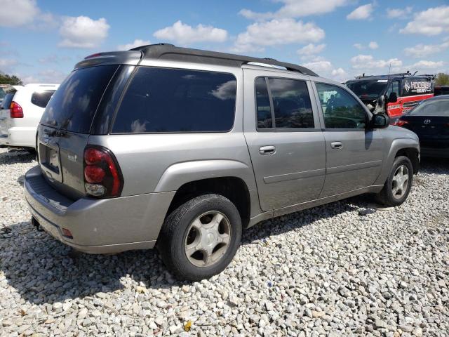 1GNET16S366110923 - 2006 CHEVROLET TRAILBLAZE EXT LS GRAY photo 3